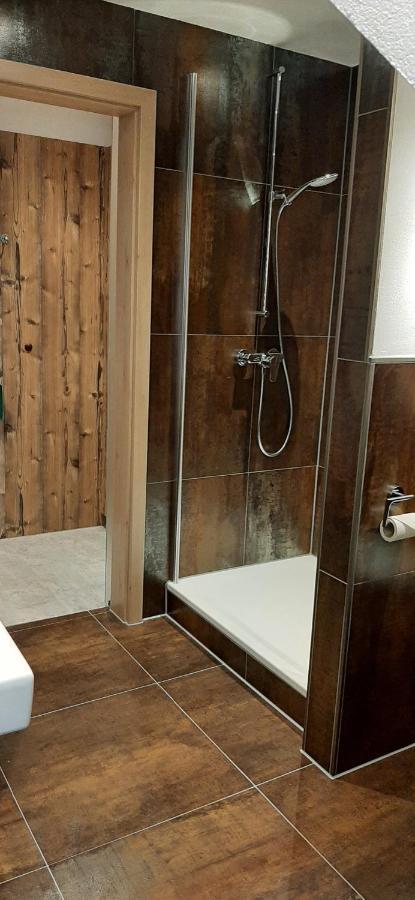 Gasthaus-Pension Hofmann Oberdachstetten Екстер'єр фото