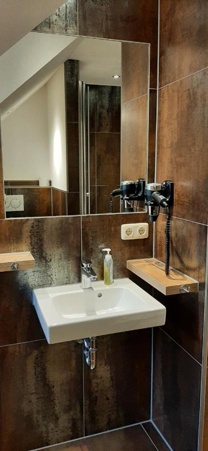 Gasthaus-Pension Hofmann Oberdachstetten Екстер'єр фото