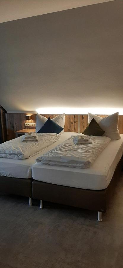 Gasthaus-Pension Hofmann Oberdachstetten Екстер'єр фото