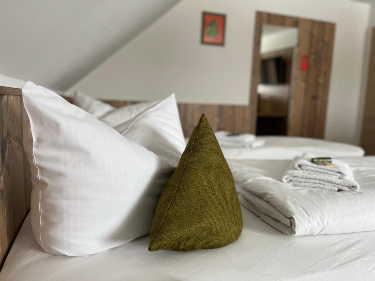 Gasthaus-Pension Hofmann Oberdachstetten Екстер'єр фото