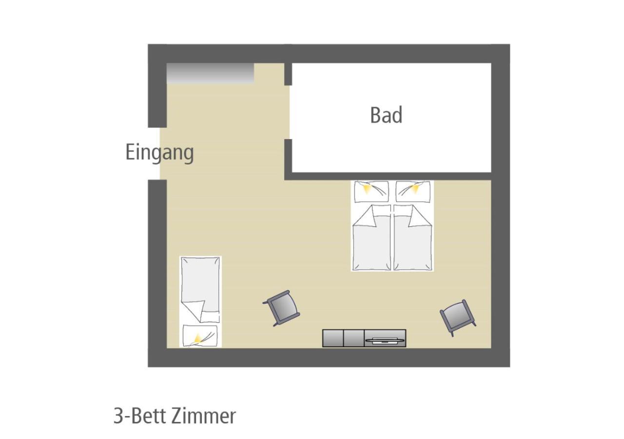 Gasthaus-Pension Hofmann Oberdachstetten Екстер'єр фото