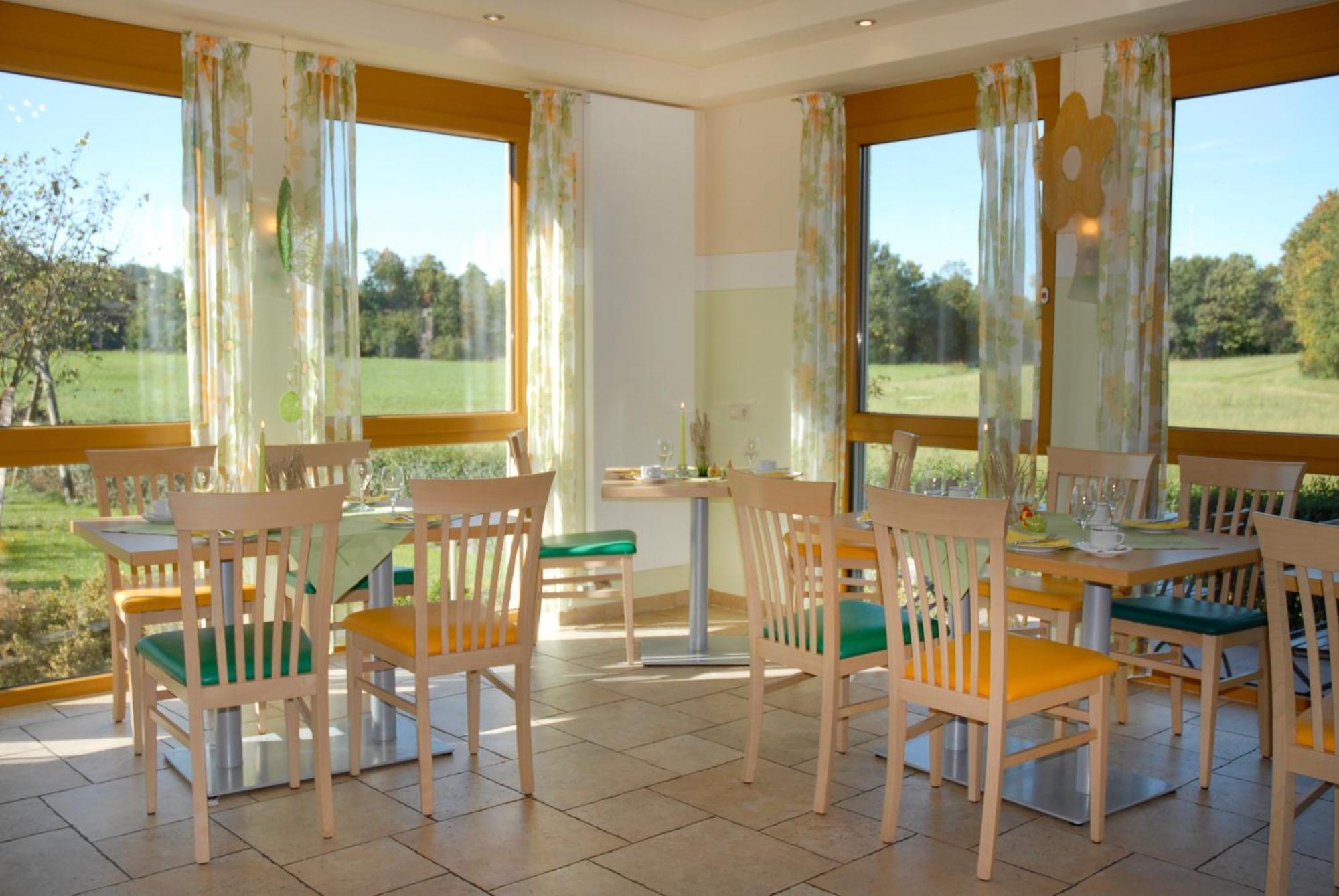 Gasthaus-Pension Hofmann Oberdachstetten Екстер'єр фото