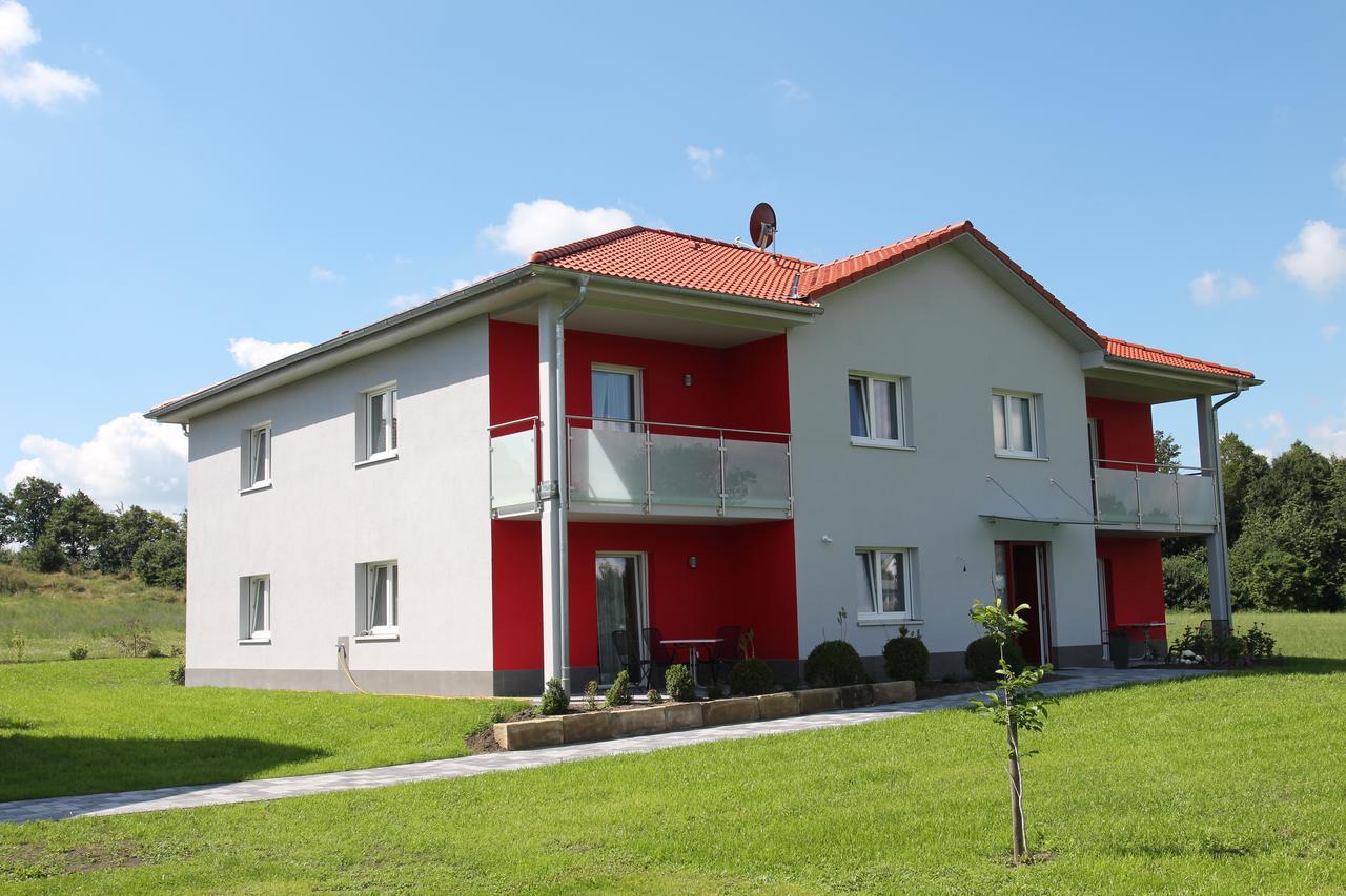 Gasthaus-Pension Hofmann Oberdachstetten Екстер'єр фото
