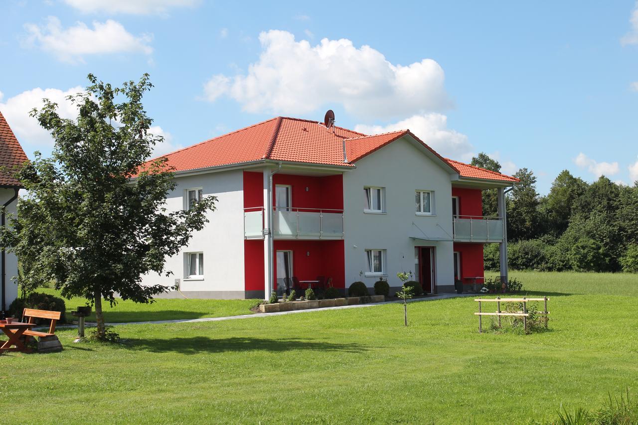 Gasthaus-Pension Hofmann Oberdachstetten Екстер'єр фото