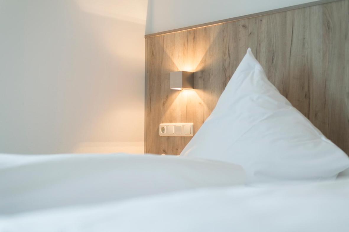 Gasthaus-Pension Hofmann Oberdachstetten Екстер'єр фото