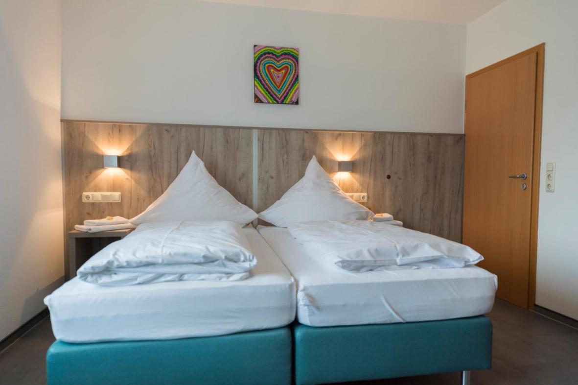 Gasthaus-Pension Hofmann Oberdachstetten Екстер'єр фото