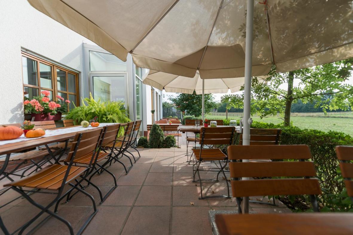 Gasthaus-Pension Hofmann Oberdachstetten Екстер'єр фото
