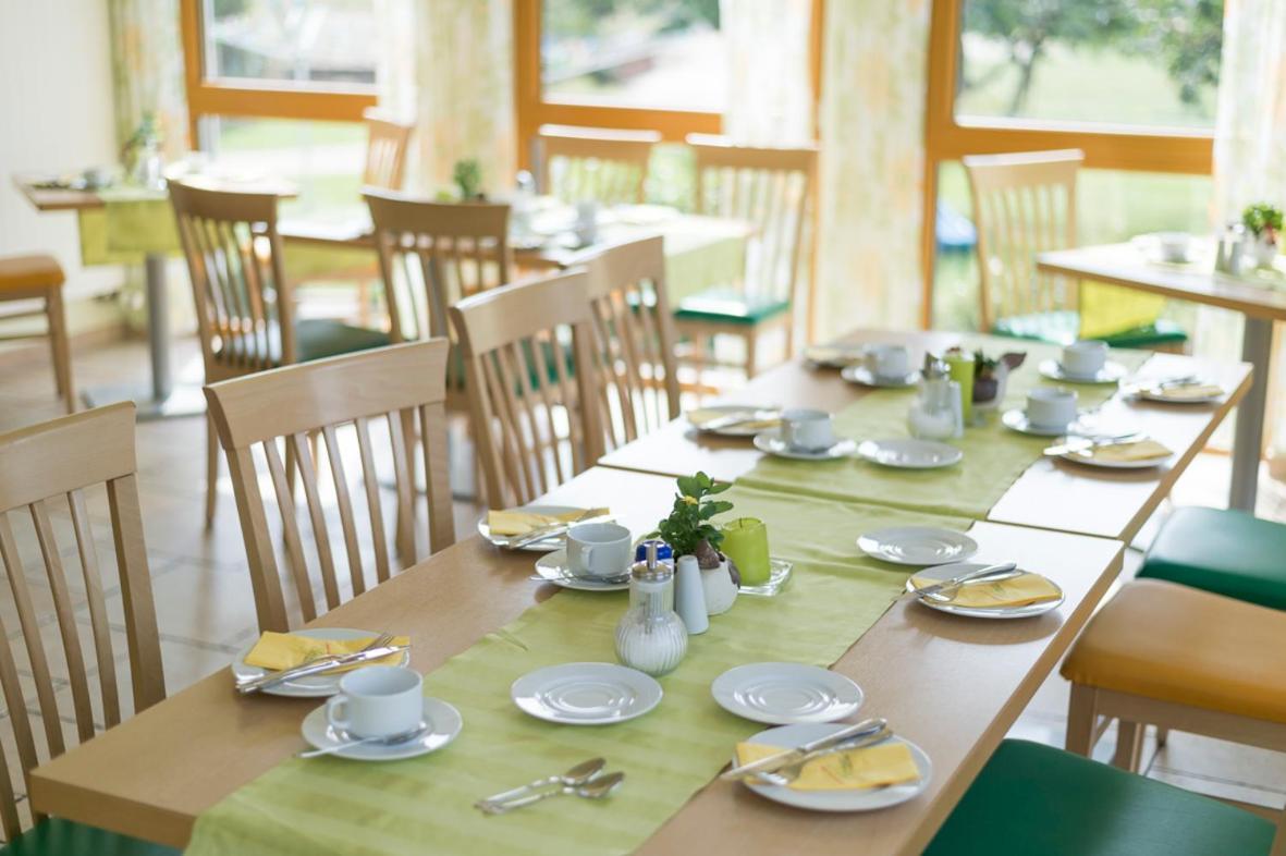 Gasthaus-Pension Hofmann Oberdachstetten Екстер'єр фото